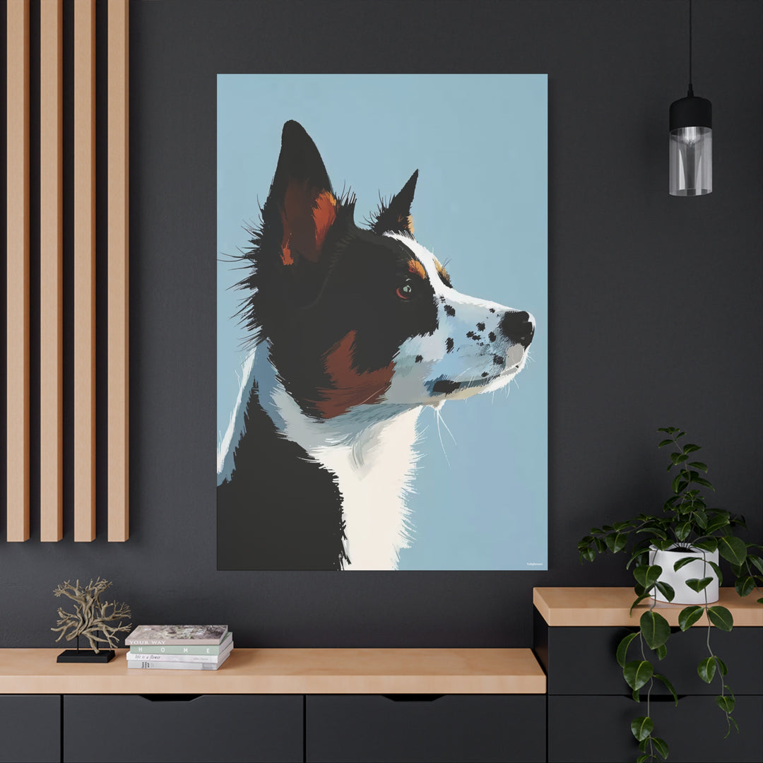 Dog Portrait