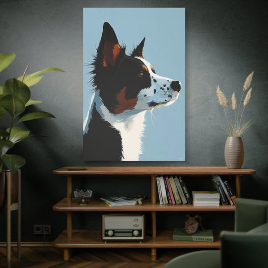 Dog Portrait