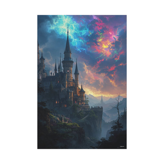 Castle of Eternal Skies