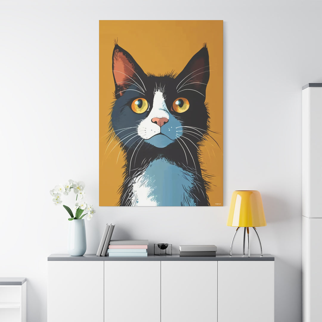 Cat Portrait