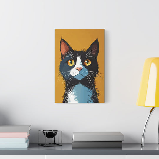 Cat Portrait