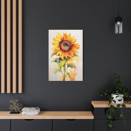 Vibrant Sunflower