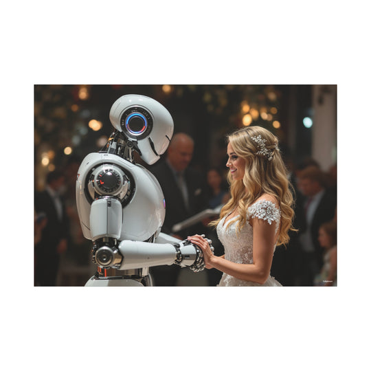 Robot Wedding